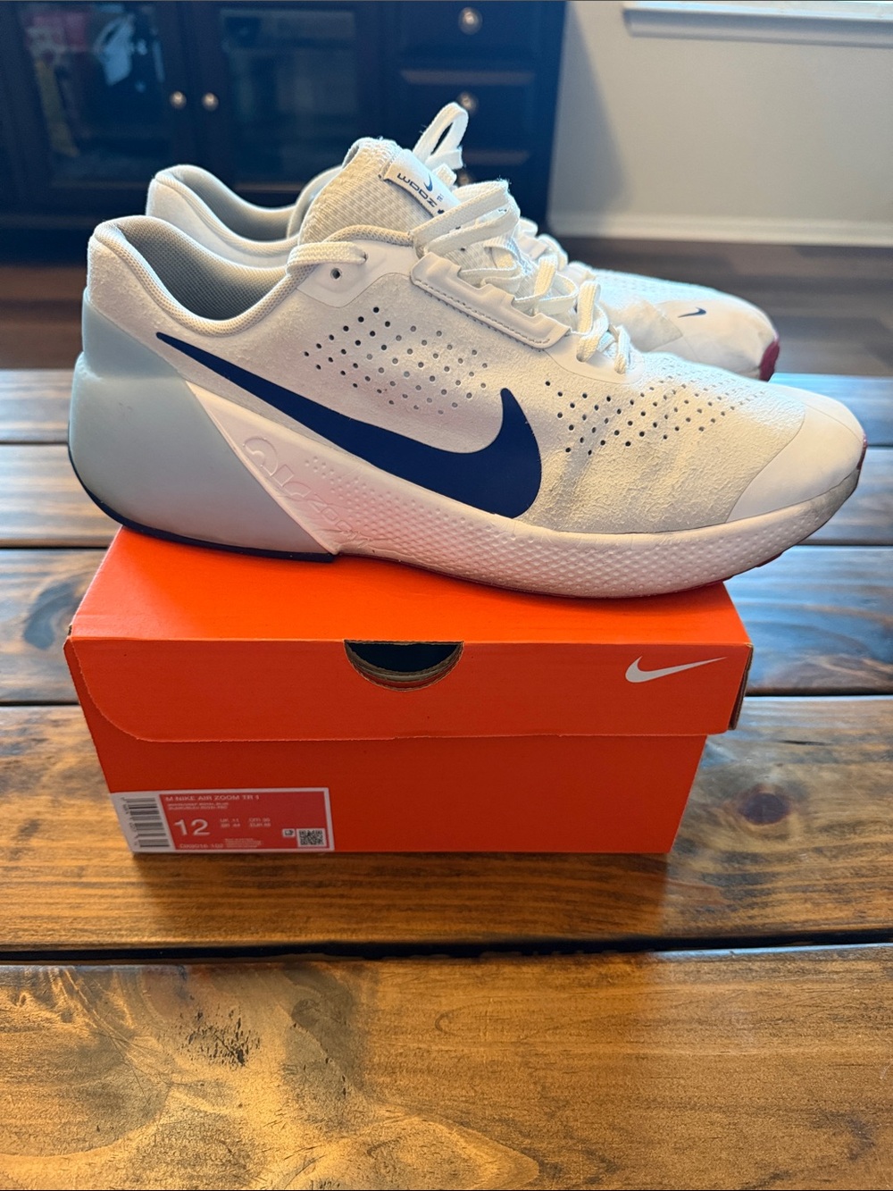 Nike Air Zoom TR 1. Sz. 12